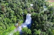 Giới Việt kiều săn đón bất động sản du lịch xanh tại Bảo Lộc