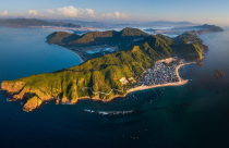 Bình Định: Quy hoạch Khu đô thị du lịch Phương Mai hơn 1500ha