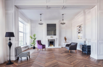 Khắc phục 4 sai lầm trong thiết kế để có một phòng khách ‘như mơ’