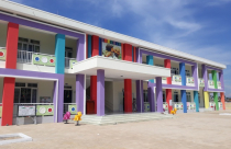 Vụ trường mầm non vừa xây xong đã nứt toác: Sở Xây dựng Quảng Ngãi lập đoàn kiểm tra