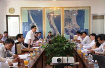 Công bố quyết định kiểm tra, rà soát dự án Diamond Bay