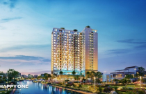 “Tiện ích nối liền tiện ích” trong Happy One – Premier       