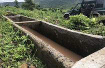 Sở NN-PTNT Gia Lai nói gì về thủy lợi 119 tỉ vừa làm xong đã hỏng, vá bằng bùn nhão?