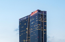 Giá thuê văn phòng ở Hà Nội giảm