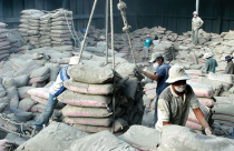 7 tháng: Xuất khẩu 19,7 triệu tấn xi măng