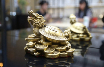 Ý nghĩa của long quy trong phong thủy là gì?