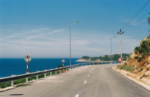 Nghệ An sẽ thông xe tuyến đường ven biển hơn 500 tỉ đồng đầu năm 2021