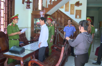 Phú Yên: Bắt tạm giam nhóm cán bộ cấu kết làm sổ đỏ trái luật