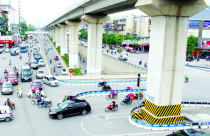 Phát triển giao thông Hà Nội: Tăng quỹ đất, định hình chiến lược đến năm 2030
