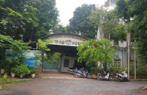 Hòa Bình: Dự án khu du lịch bị thu hồi, chủ đầu tư xây loạt công trình trái phép 'cố thủ'