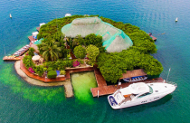 Những hòn đảo tư nhân trở thành nơi đầu tư ưa thích của giới siêu giàu giữa đại dịch