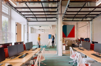 Các yếu tố cần chú ý trong trang trí nội thất phòng làm việc 