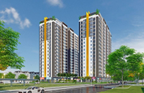 Chiết khấu 1% khi mua căn hộ tiện nghi Osimi Phú Mỹ