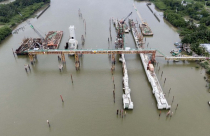 Những đại dự án đang về đích