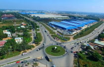 Thừa hưởng được điểm mạnh kinh tế Tân Uyên, Tân Hiệp hút nhà đầu tư trong năm 2020