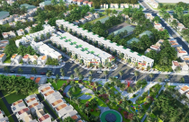 Lavela Garden – dự án nhà phố shophouse “hiếm” tại Bình Dương