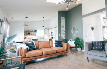 Bí quyết nâng tầm giá trị ngôi nhà bằng "lối sống xanh"