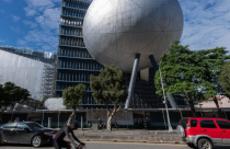 9 công trình kiến trúc hình cầu độc đáo trên thế giới