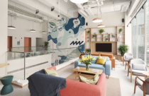 Bùng nổ không gian co-living tại Hồng Kông và Singapore