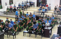29 người ra toà trong vụ án ở Đồng Tâm