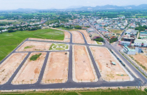 Giá đất ở tại Bình Định có nơi tăng 400% trong 5 năm qua