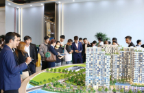 Căn hộ Precia – “cửa sáng” cho người mua tìm kiếm dự án uy tín giữa “tâm dịch”