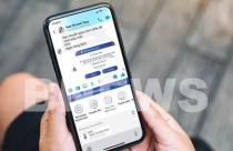 Ngân hàng Việt đầu tiên cho phép giao dịch ngay khi đang “chat”