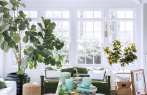 Ngôi nhà đáng mơ ước của nhân viên thiết kế nội thất