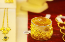 Điểm tin sáng: Giá vàng chững lại chờ quyết định của FED