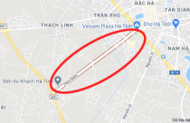 Hà Tĩnh đầu tư gần 400 tỉ đồng dự án đường Hàm Nghi kéo dài