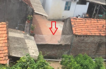 Thường Tín – Hà Nội: Bịt lối đi chung dân kêu trời