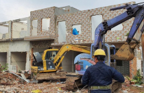 Quản lý xây dựng trái phép: Thống nhất đầu mối, quy rõ trách nhiệm