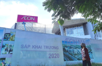 “Soi” tiến độ trung tâm thương mại 4.000 tỷ sắp khai trương tại Hải Phòng