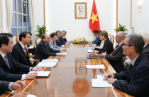 Nhà đầu tư EU đề nghị đầu tư 1 tỷ USD dự án logistics cảng biển Cái Mép Hạ