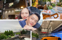Hé lộ không gian sống sang chảnh của Tổng giám đốc C-Holdings Cường Đô la