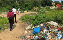 Trụ sở bỏ hoang 18 năm vẫn xin cấp đổi lô đất khác