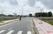 Thị trường bất động sản Hà Tĩnh “nóng" cục bộ