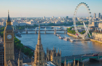 Vì sao bất động sản ven sông, hồ tại các thành phố lớn trên Thế giới luôn đắt đỏ?