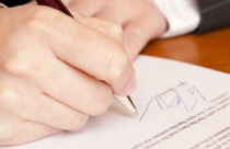 Các trường hợp được chứng thực chữ ký trên giấy ủy quyền