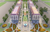 Cơ hội đầu tư với 15 căn Milton Pathway Shophouse duy nhất tại trung tâm Bãi Trường – Phú Quốc