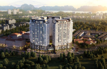 Ngày 27/9: Giới thiệu dự án The Dragon Castle Hạ Long