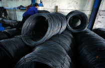 Việt Nam chi 5,4 tỷ USD nhập khẩu sắt thép trong 8 tháng