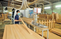 Xuất khẩu gỗ đạt gần 9 tỷ USD