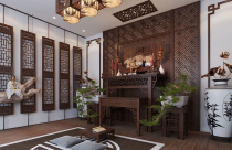 7 vị trí đặt bàn thờ “hao tài” gia chủ cần tránh