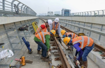 Tuyến đường sắt đô thị Văn Cao - Hòa Lạc hơn 65.000 tỷ sẽ dùng công nghệ gì?