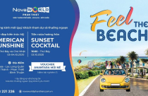 Trải nghiệm Second home biển tại NovaWorld Phan Thiet