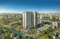 Ngày 3/10: Công bố dự án Happy One Premier Quận 12