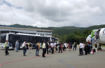 Cạnh tranh bay Côn Đảo bắt đầu