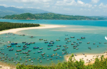 Chuyển 38 ha đất rừng phòng hộ để thực hiện dự án Vịnh Hòa Emerald’’Bay Resort