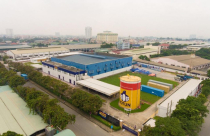 Jotun chính thức trở thành đối tác cung cấp sơn cho dự án The Arena